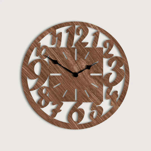 Custom Acrylic/MDF Wall Clocks